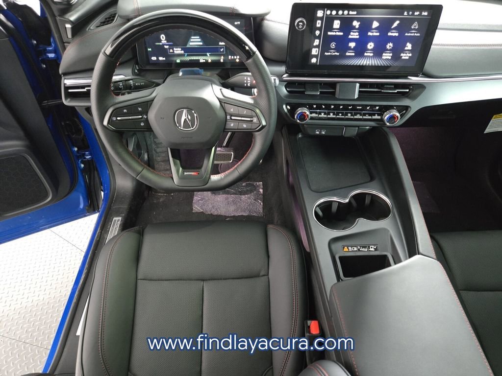 New 2024 Acura ZDX Type S image 9
