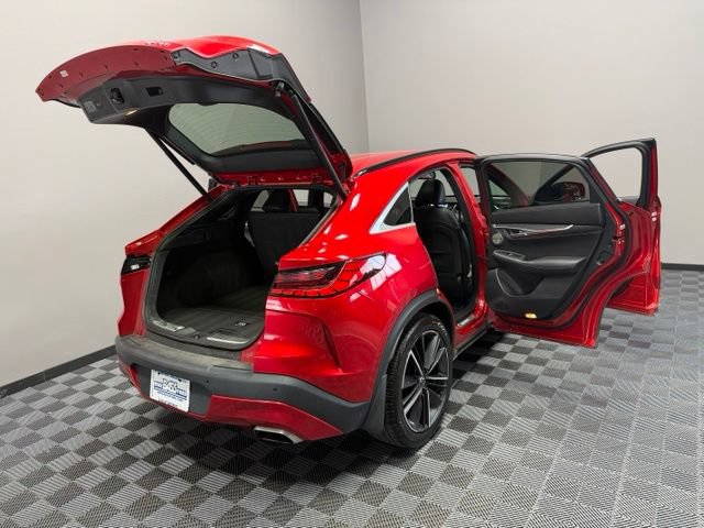 Used 2022 INFINITI QX55 Sensory w/ Lighting Package AWD/4WD image 29