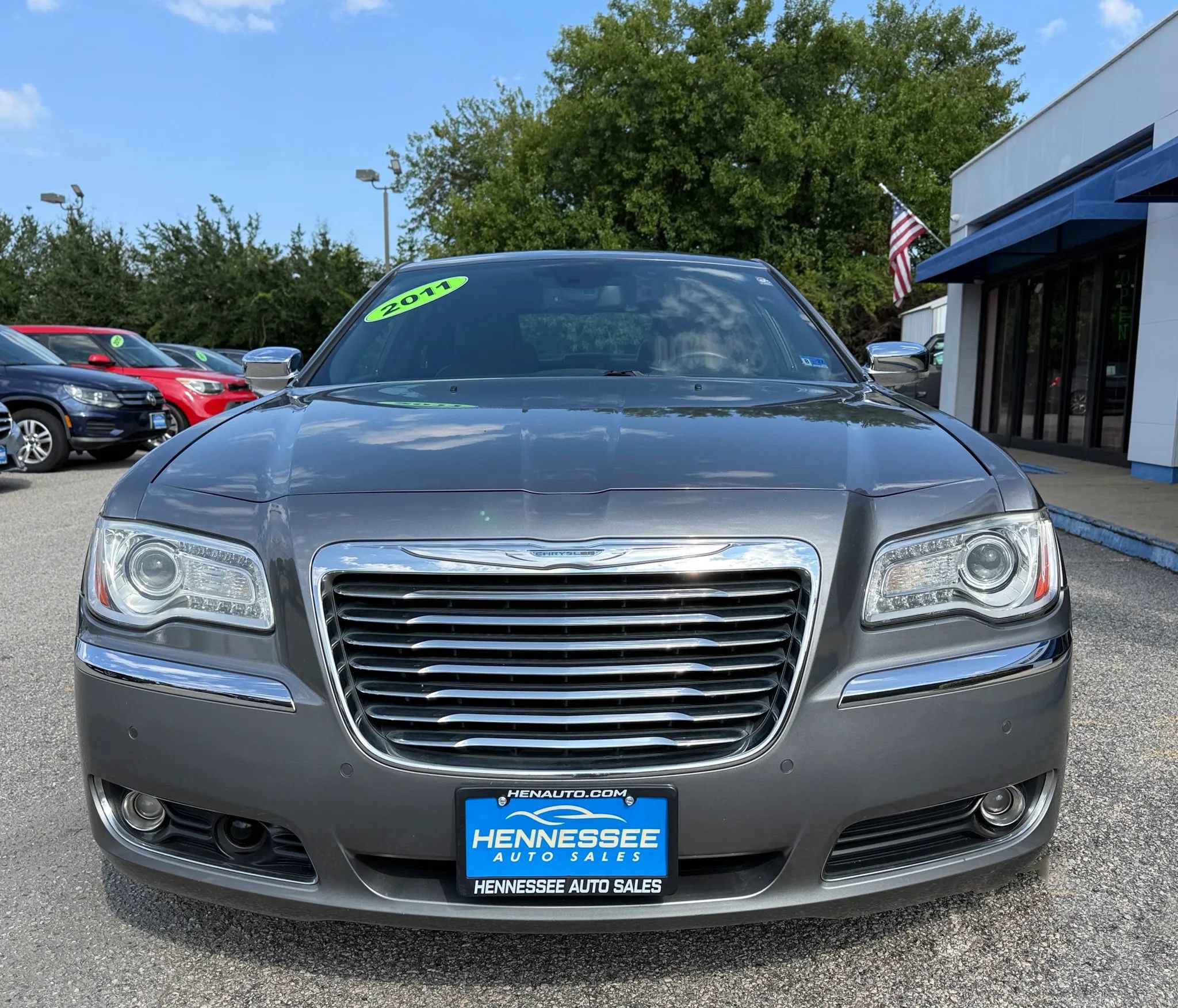 Used 2011 Chrysler 300 Limited RWD image 18