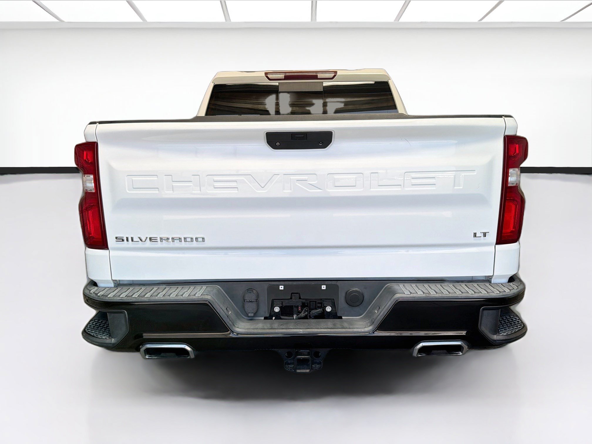 Used 2020 Chevrolet Silverado 1500 LT Trail Boss AWD/4WD image 5