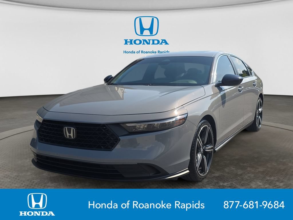 Used 2024 Honda Accord Sport