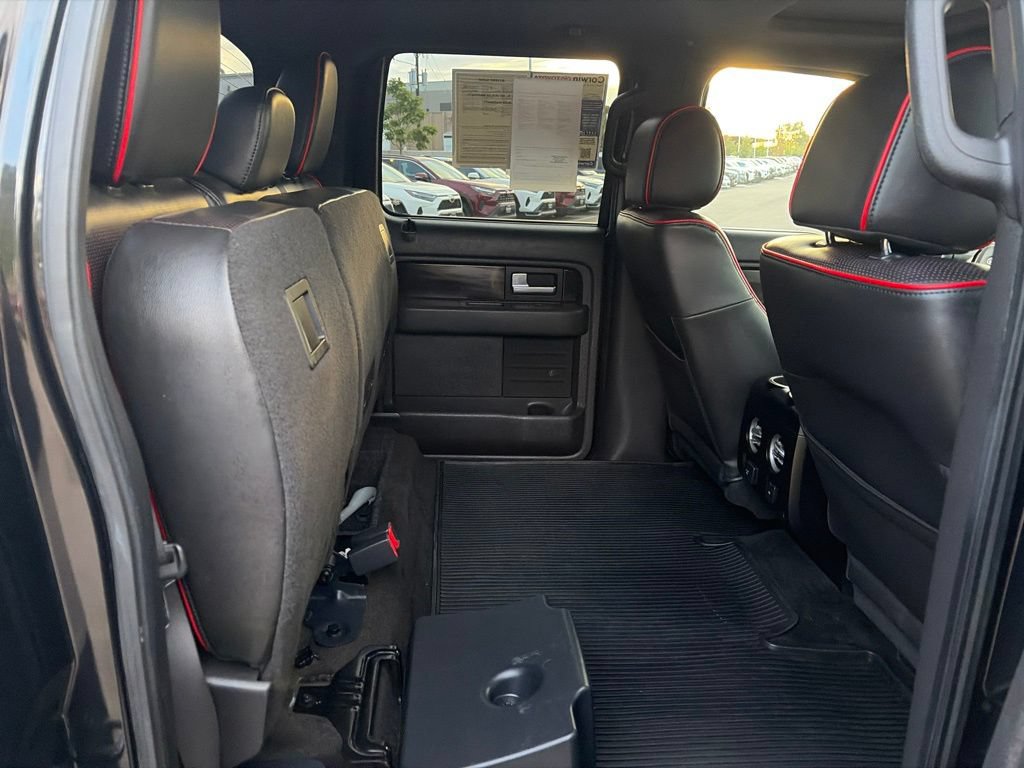 Used 2012 Ford F150 FX4 w/ FX Luxury Pkg AWD/4WD image 14