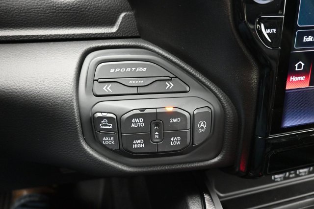 New 2027 RAM 1500 Rebel w/ Rebel Level 2 Equipment Group AWD/4WD image 9