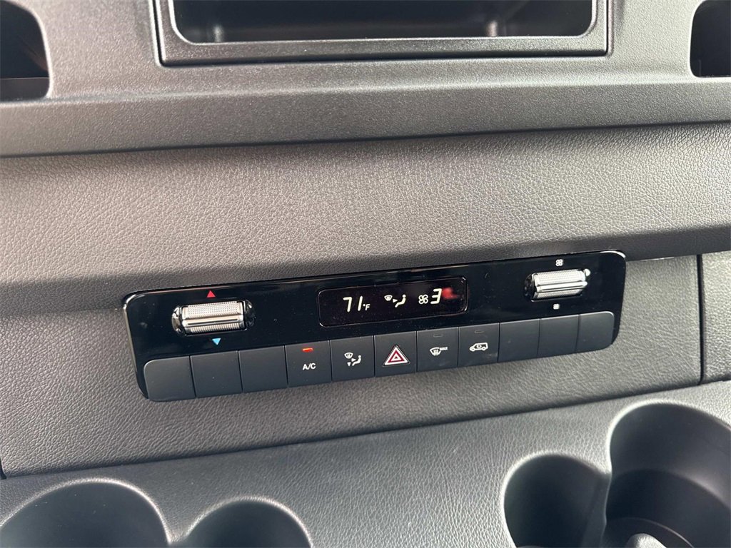 New 2026 Mercedes-Benz Sprinter 144 Cargo image 21