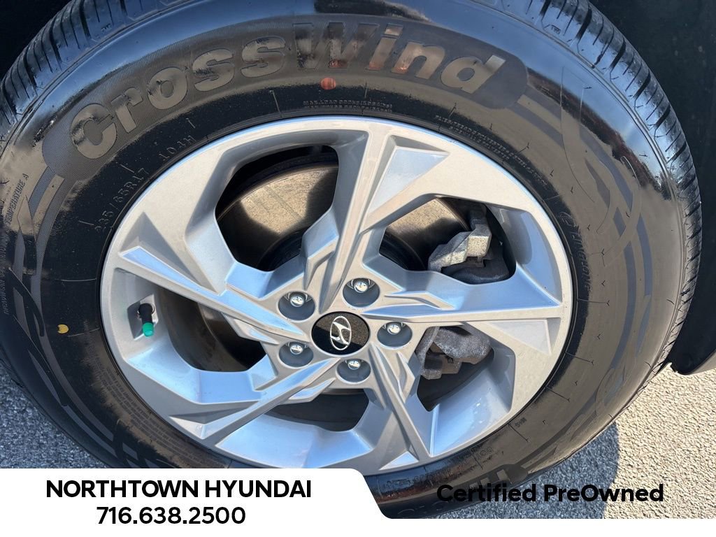 Certified 2023 Hyundai Tucson SEL image 34