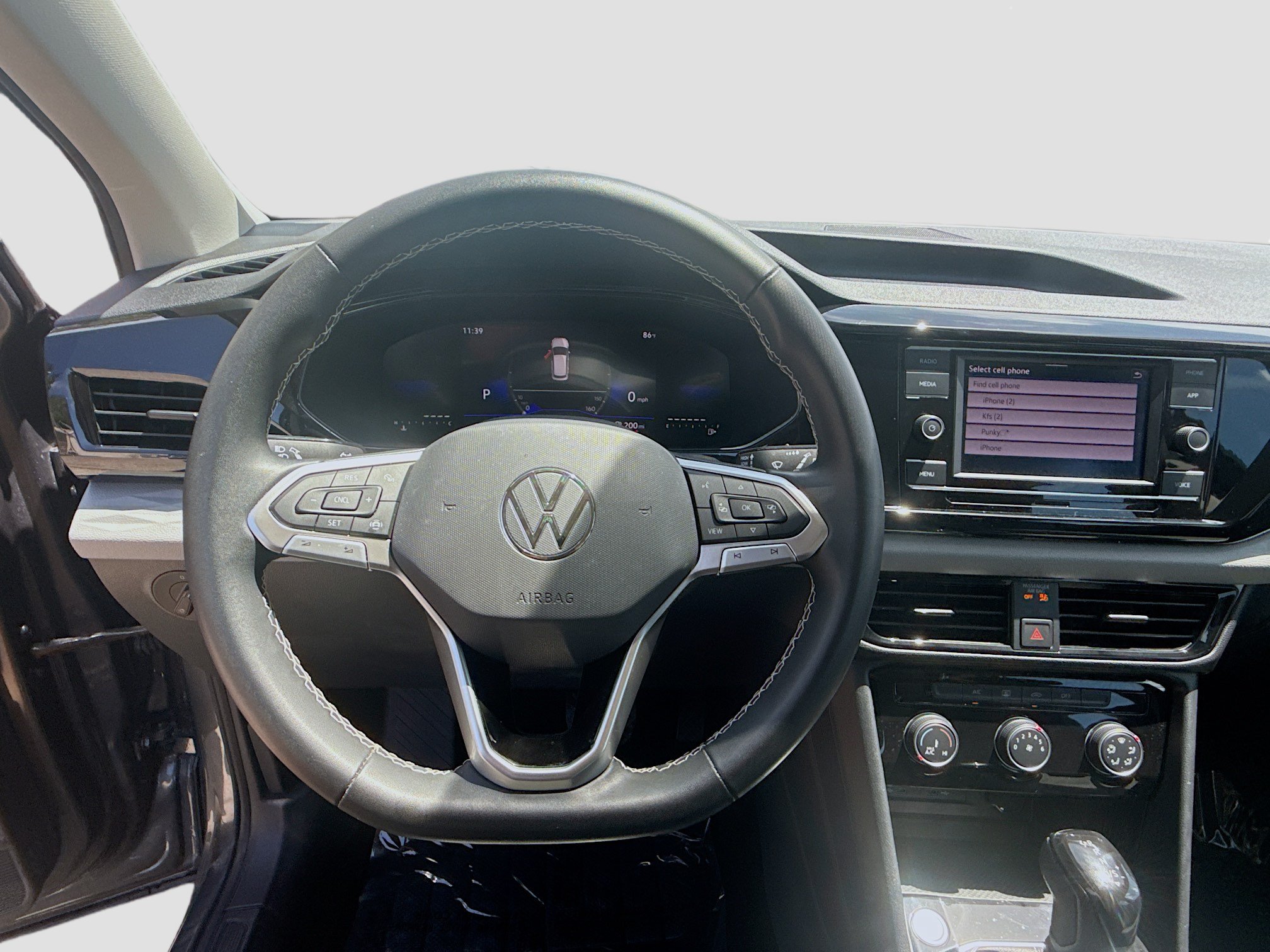 Used 2023 Volkswagen Taos S FWD image 10