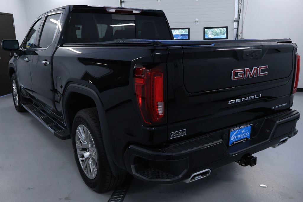 Used 2021 GMC Sierra 1500 Denali image 4