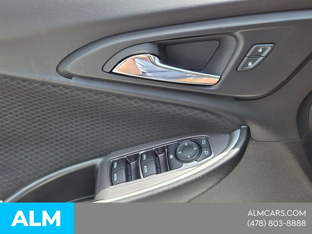 Used 2024 Chevrolet Malibu LT FWD image 29