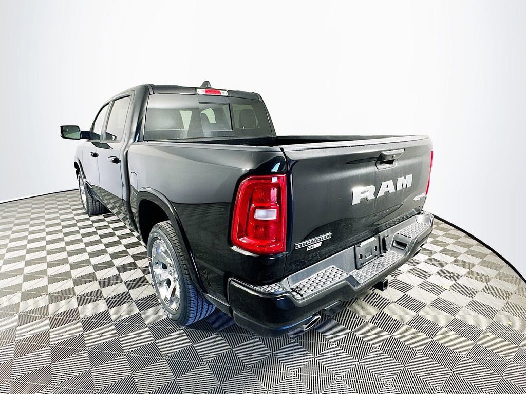 New 2026 RAM 1500 Big Horn image 7