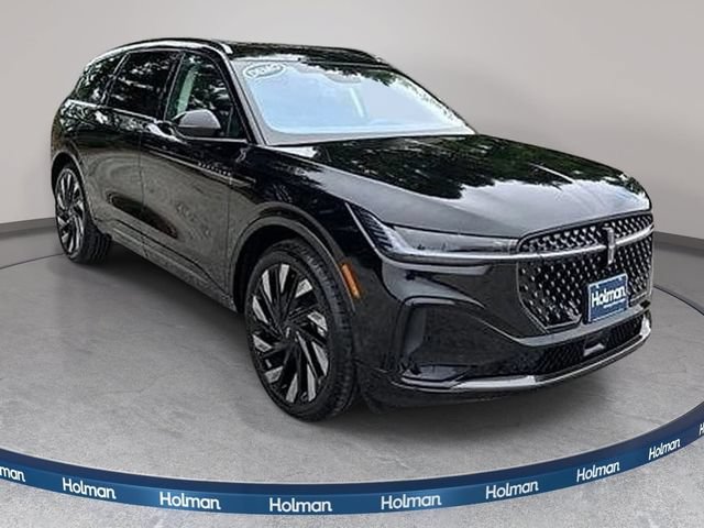 New 2026 Lincoln Nautilus Reserve AWD/4WD image 3
