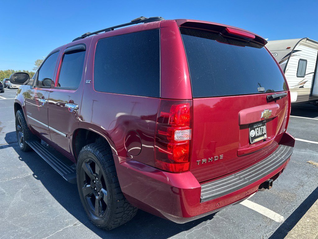 Used 2007 Chevrolet Tahoe LTZ w/ LTZ Preferred Equipment Group image 5