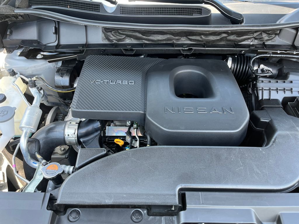Used 2025 Nissan Murano Platinum w/ Cargo Package AWD/4WD image 21