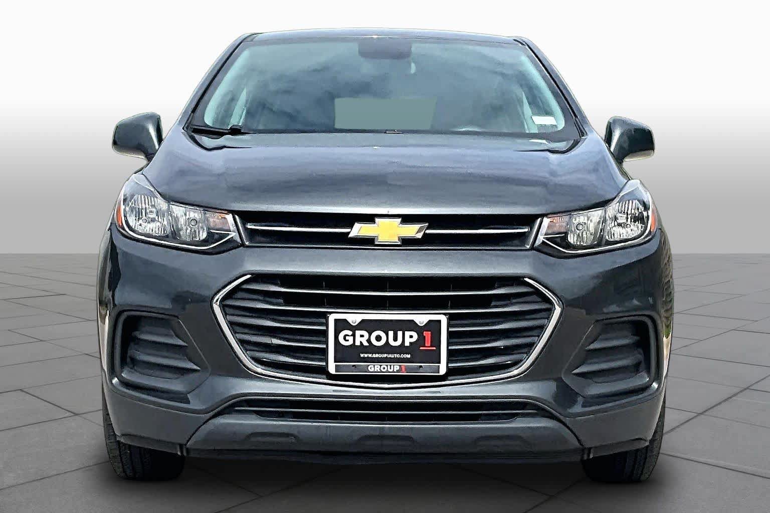 Used 2020 Chevrolet Trax LS FWD image 4