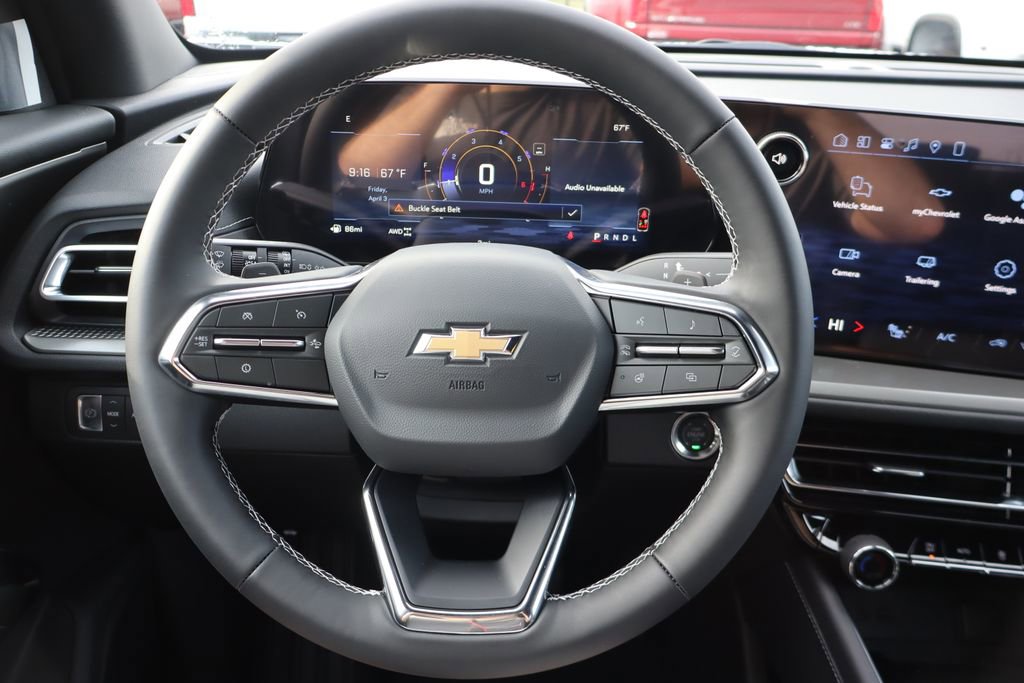 New 2026 Chevrolet Traverse LT image 7