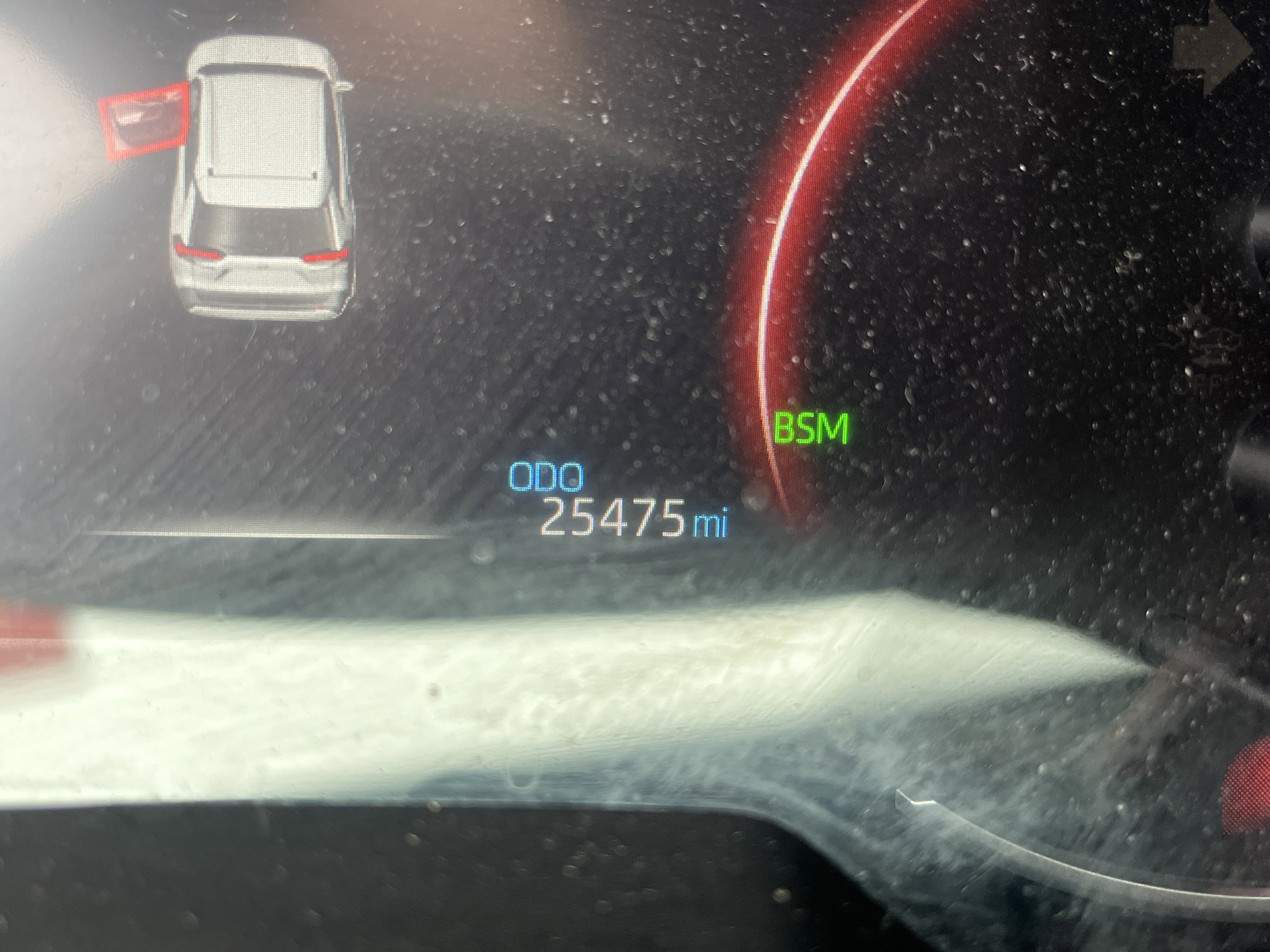 Used 2025 Toyota RAV4 XLE image 6