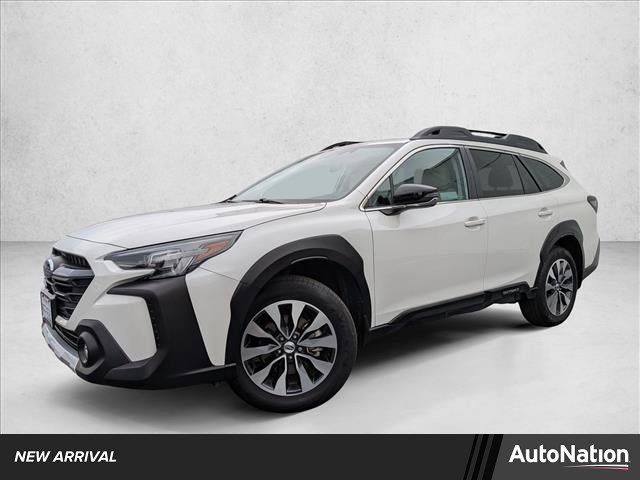 Used 2023 Subaru Outback Limited image 1