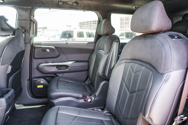 New 2027 Kia Telluride SX Prestige X-Line AWD/4WD image 11
