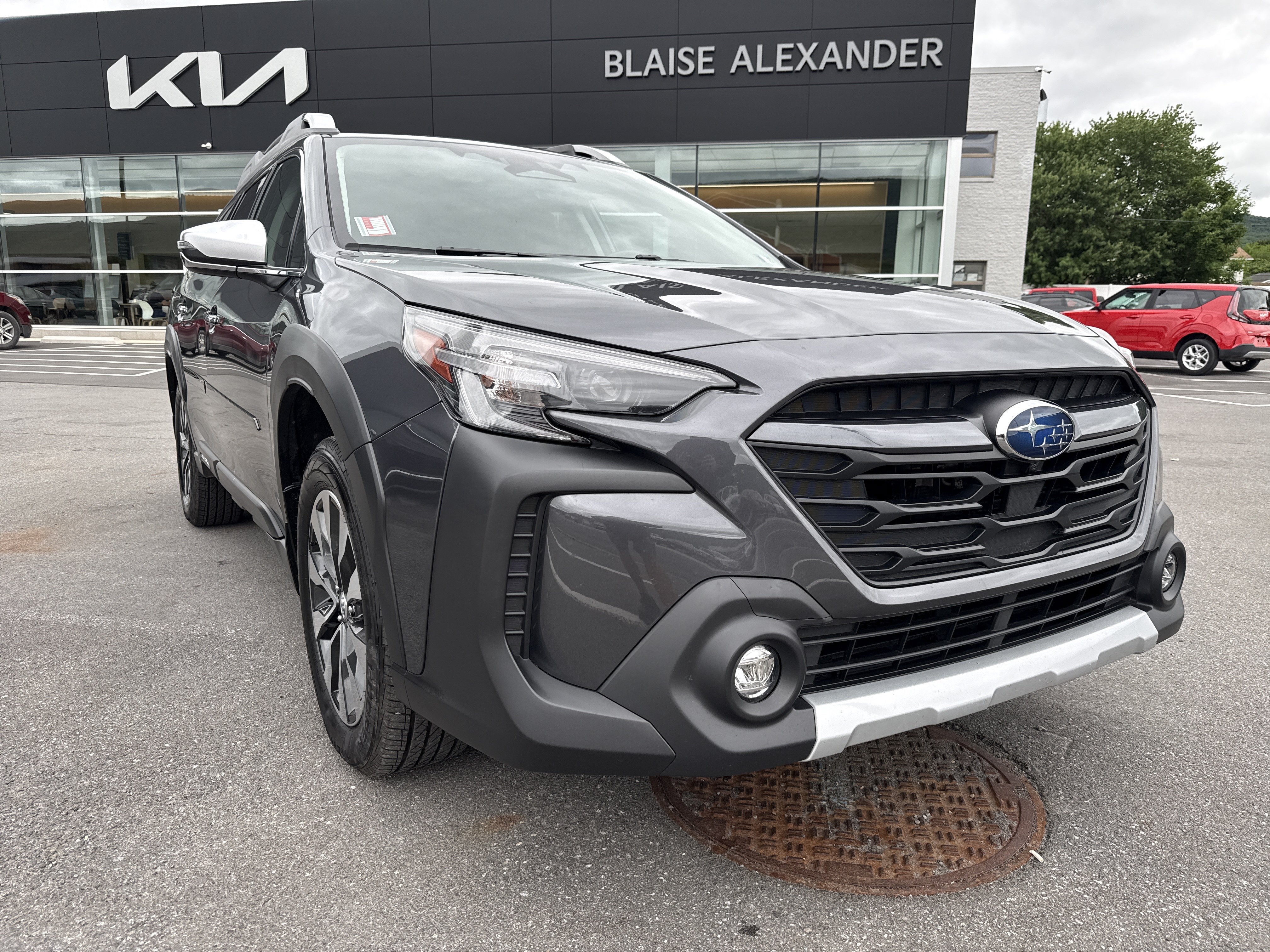 Used 2023 Subaru Outback Touring