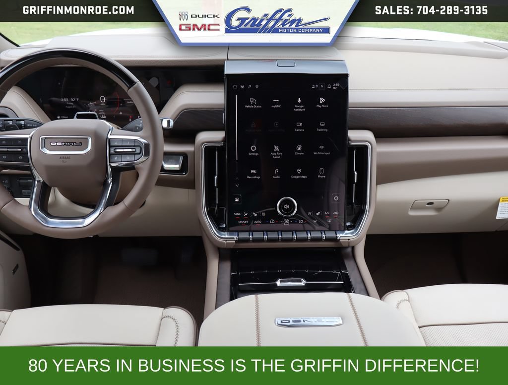 New 2026 GMC Yukon XL Denali w/ Denali Reserve Package AWD/4WD image 12