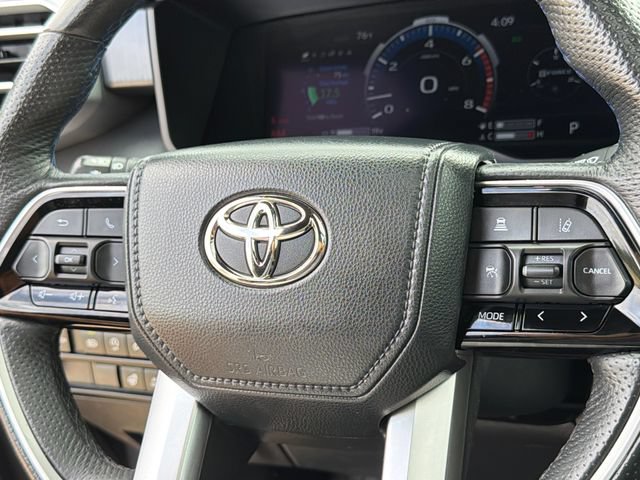 Used 2023 Toyota Tundra Platinum RWD image 30