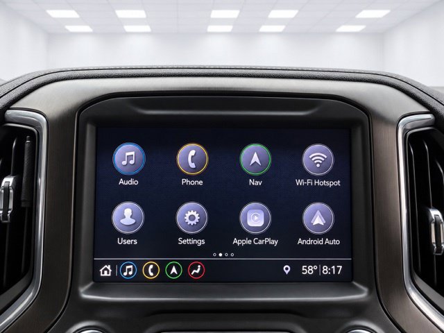 Used 2019 GMC Sierra 1500 AT4 w/ AT4 Premium Package AWD/4WD image 33