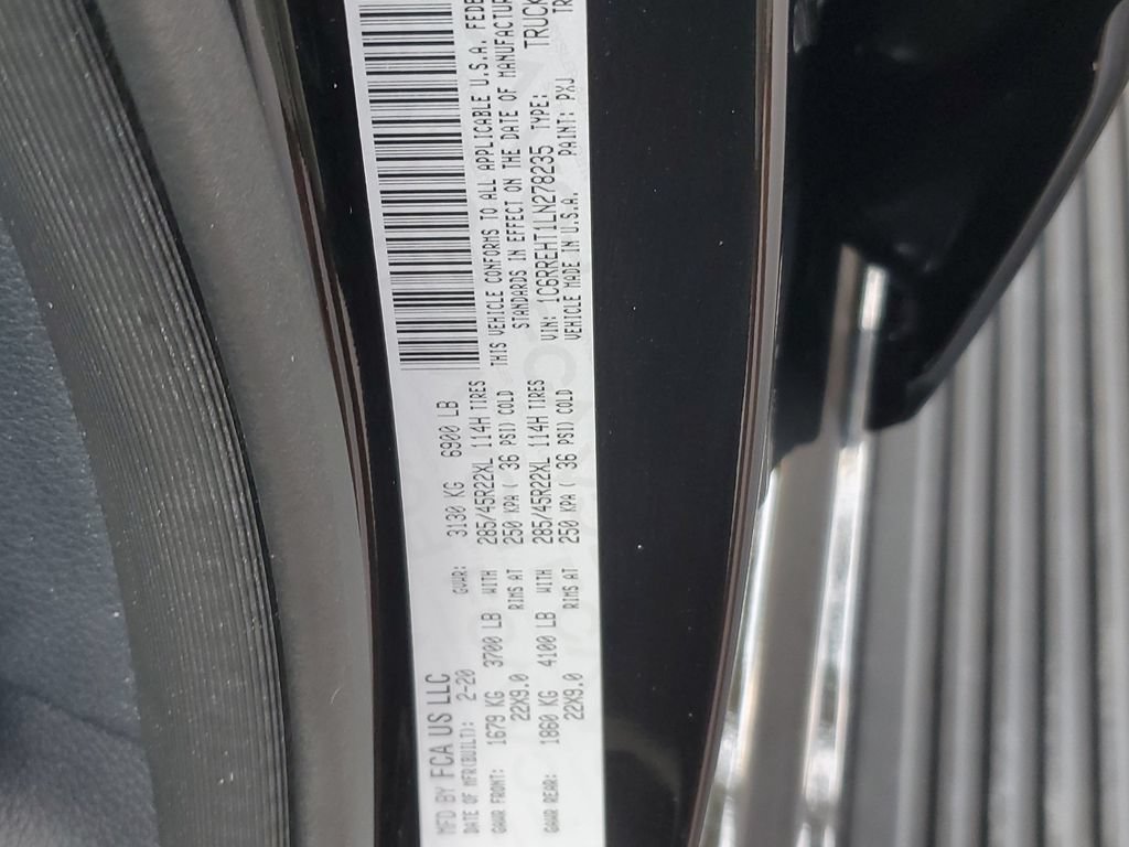 Used 2020 RAM 1500 Limited RWD image 31