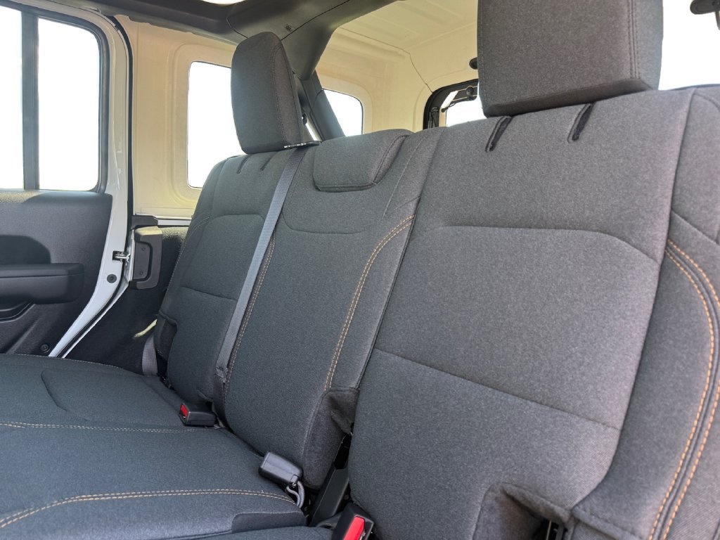 New 2026 Jeep Wrangler Unlimited Sport AWD/4WD image 14