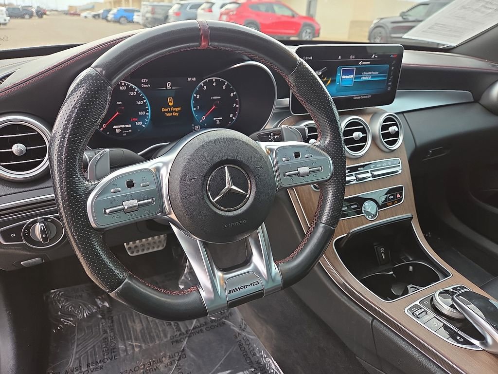 Used 2020 Mercedes-Benz C 43 AMG 4MATIC Sedan image 26