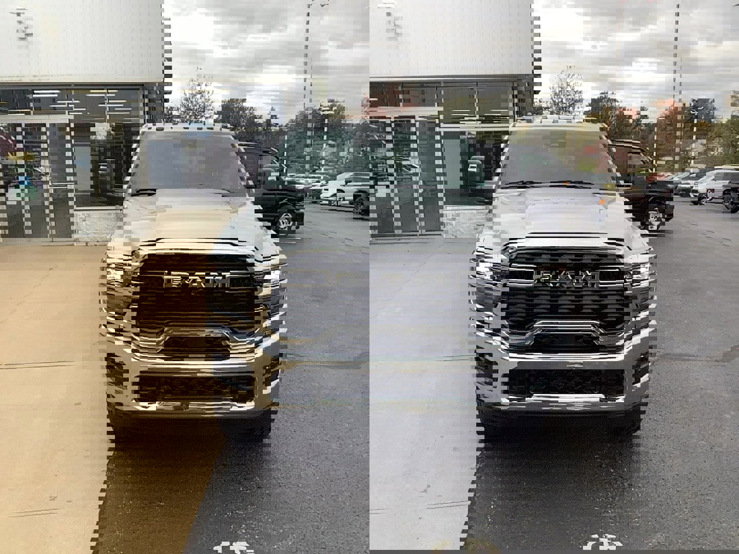 New 2026 RAM 2500 Tradesman image 2