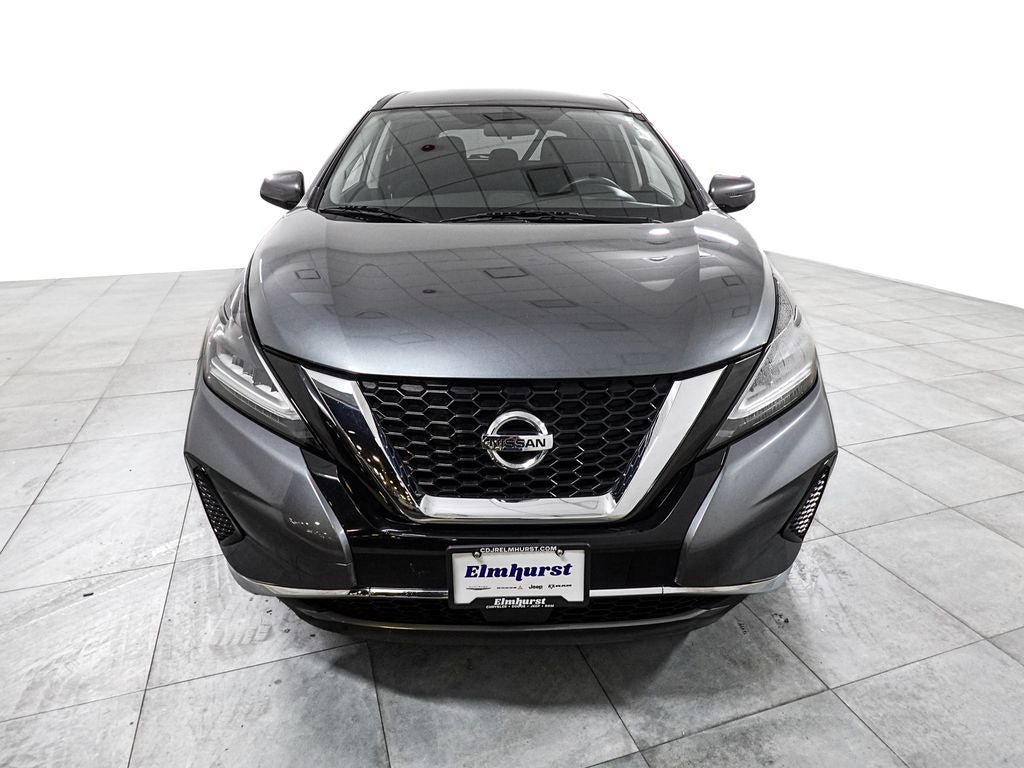 Used 2019 Nissan Murano S AWD/4WD image 3
