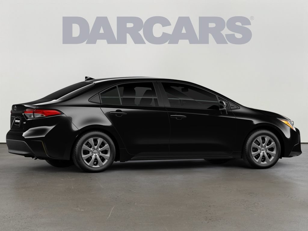 New 2026 Toyota Corolla LE FWD image 8