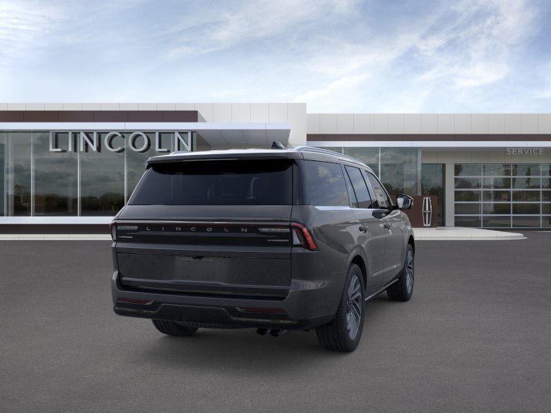 New 2026 Lincoln Navigator Reserve AWD/4WD image 8