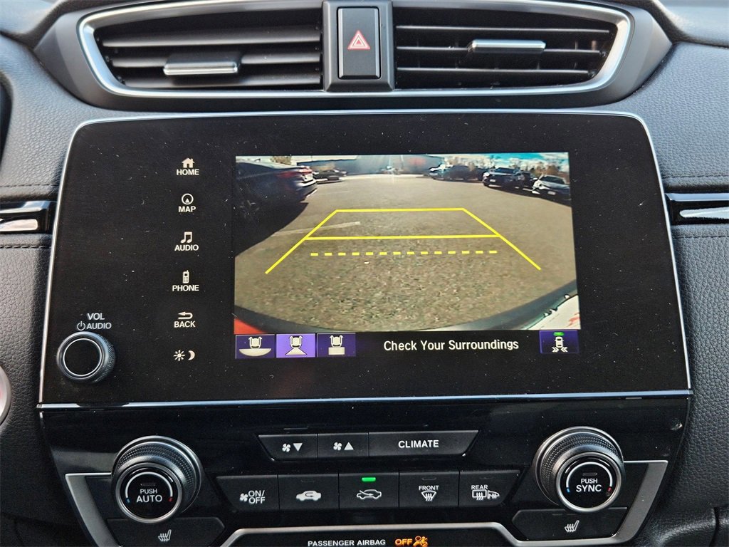 Used 2018 Honda CR-V Touring image 16