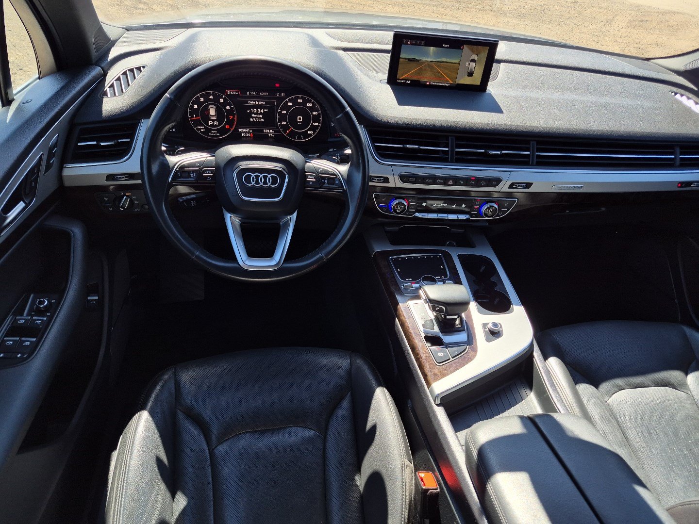 Used 2019 Audi Q7 2.0T Premium Plus w/ Premium Plus Package AWD/4WD image 28