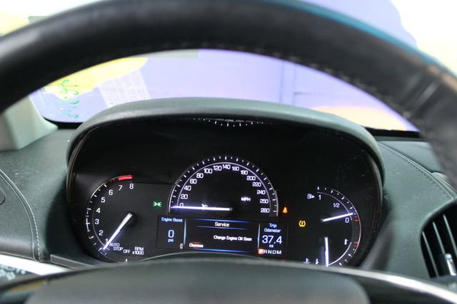 Used 2017 Cadillac ATS Luxury image 17