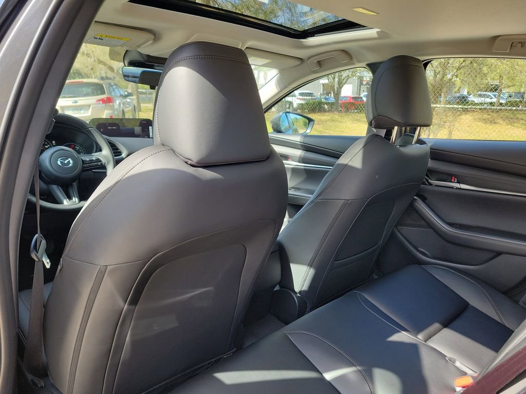New 2026 MAZDA MAZDA3 2.5 S Sedan w/ Preferred Pkg image 9