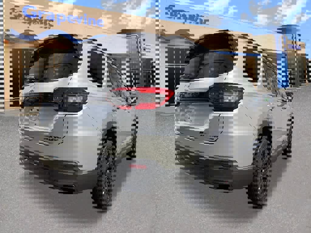 New 2026 Honda Pilot Black Edition image 5