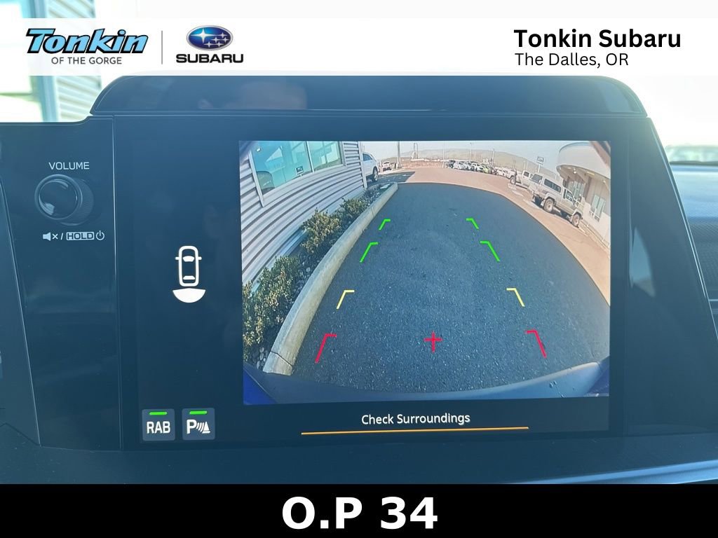 New 2026 Subaru Outback Limited AWD/4WD image 27