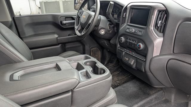 Used 2022 Chevrolet Silverado 1500 W/T w/ WT Value Package image 5