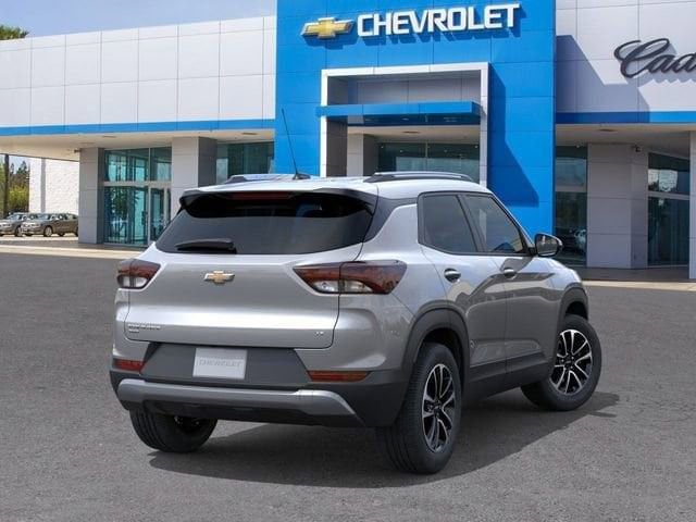 New 2026 Chevrolet TrailBlazer LT AWD/4WD image 4
