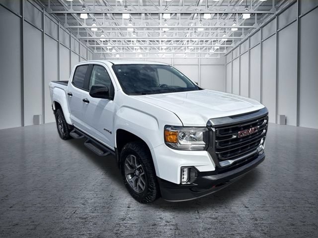 Used 2021 GMC Canyon AT4 w/ Driver Alert Package AWD/4WD image 7
