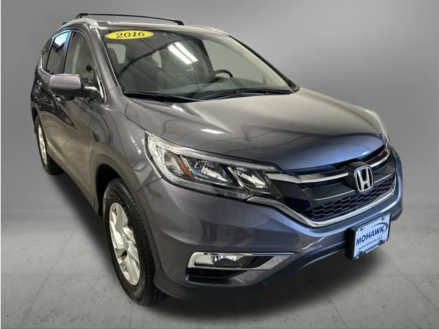 Used 2016 Honda CR-V EX image 8