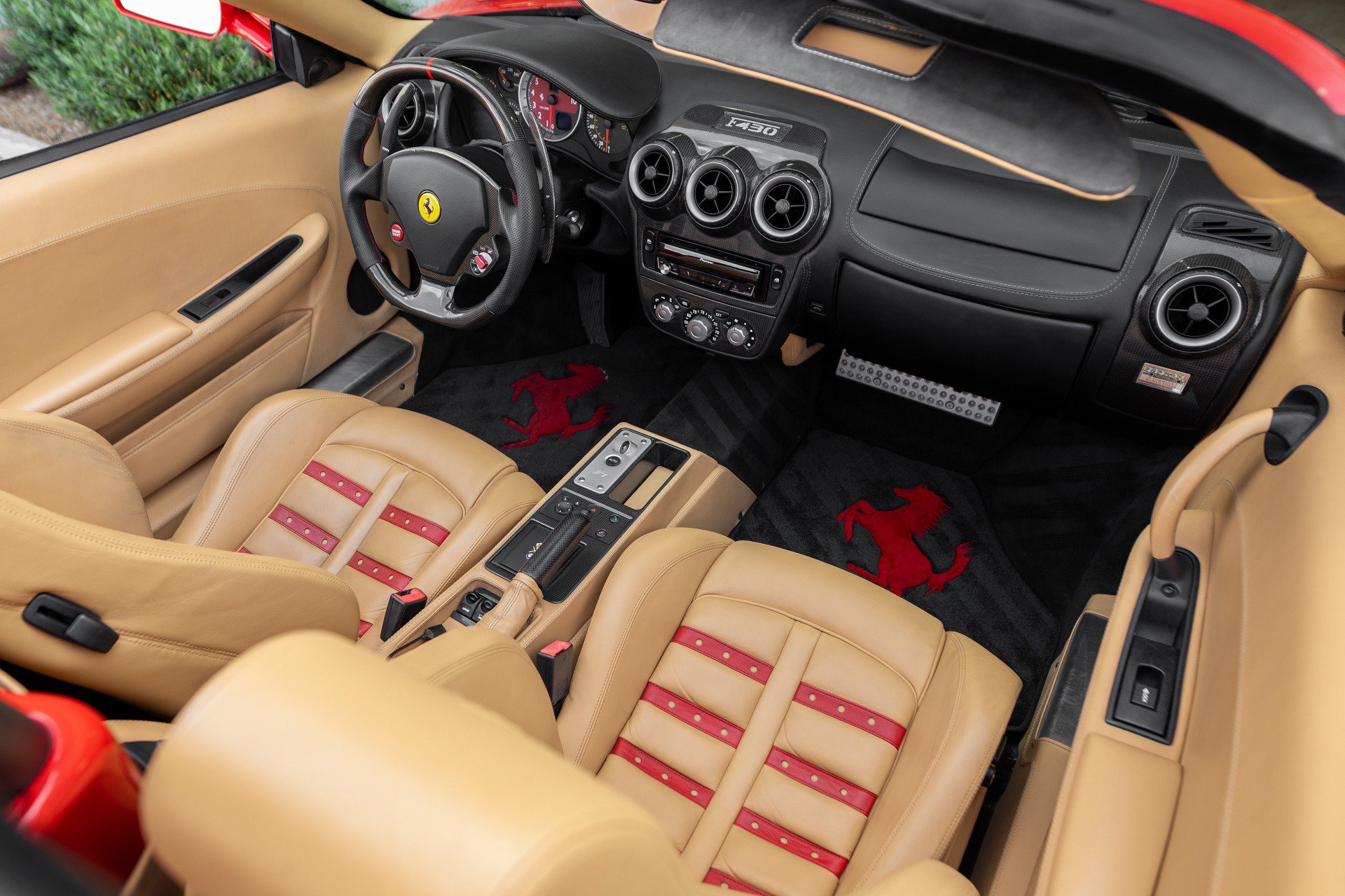 Used 2006 Ferrari F430 Spider RWD image 25