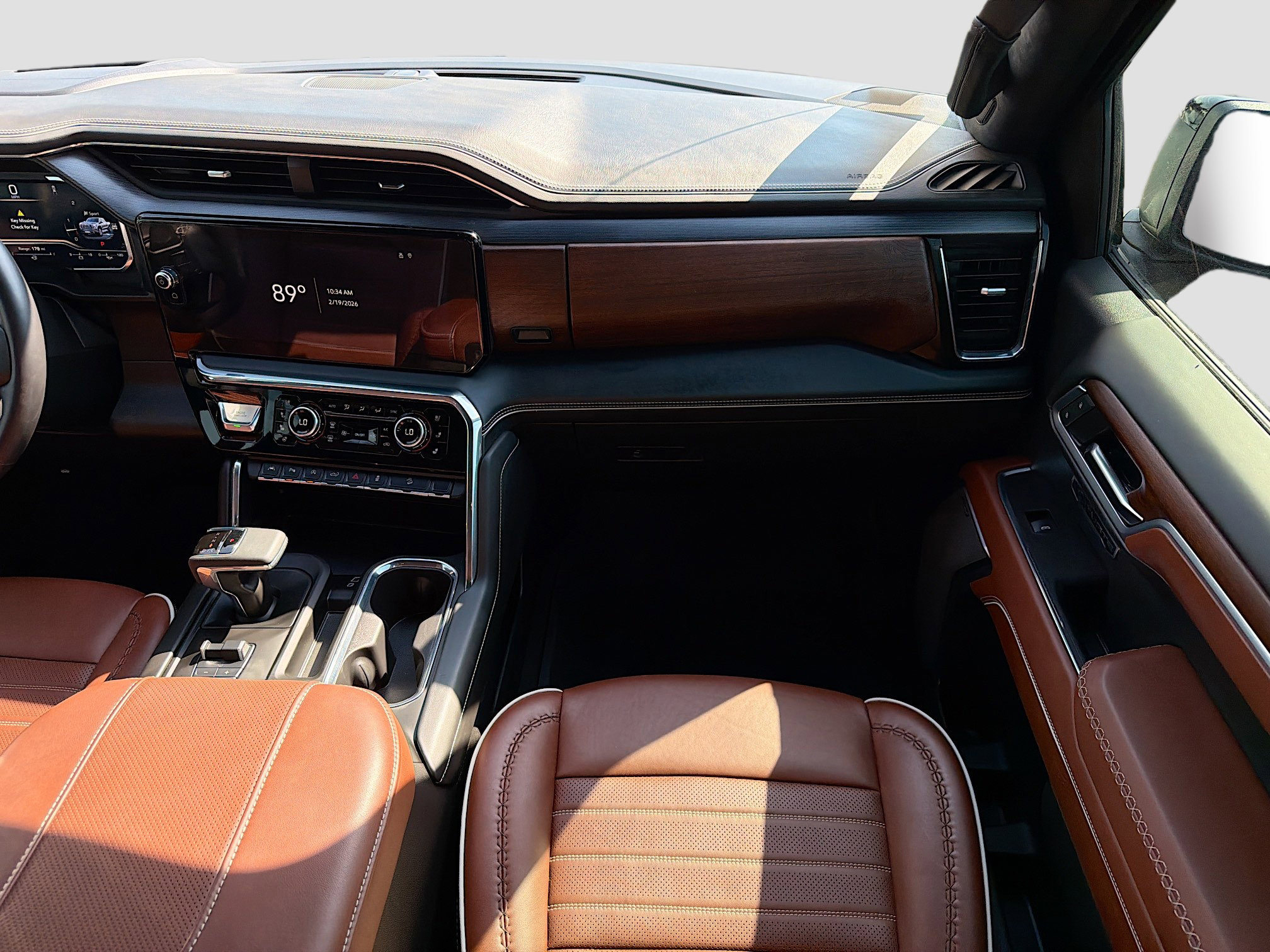 Used 2025 GMC Sierra 1500 Denali Ultimate image 17