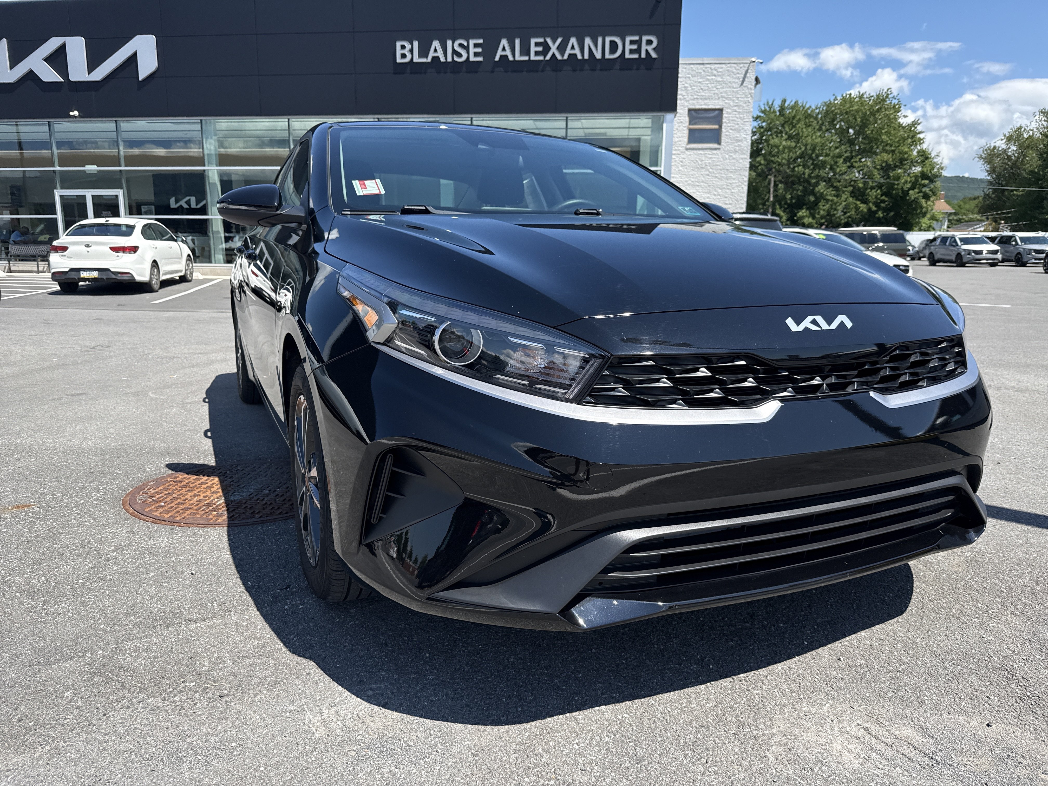 Certified 2024 Kia Forte LXS w/ LXS Technology Package