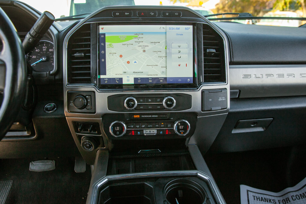 Used 2022 Ford F350 Platinum AWD/4WD image 13