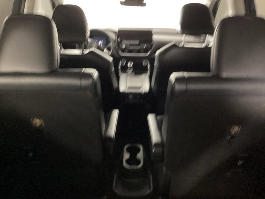 Used 2024 Toyota Grand Highlander AWD image 31