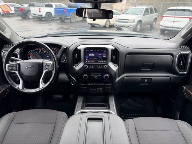 Used 2020 Chevrolet Silverado 1500 RST w/ All-Star Edition image 23