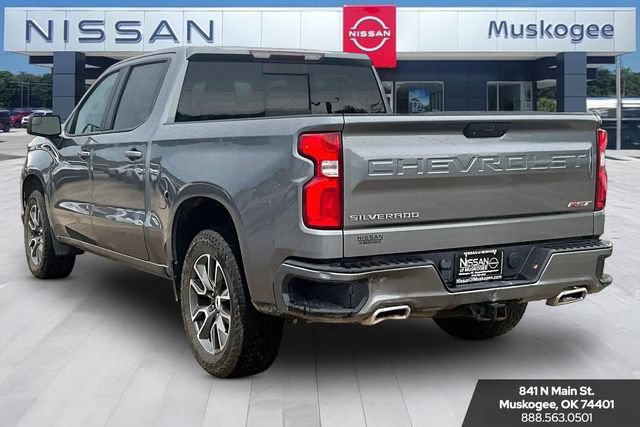 Used 2020 Chevrolet Silverado 1500 RST AWD/4WD image 4