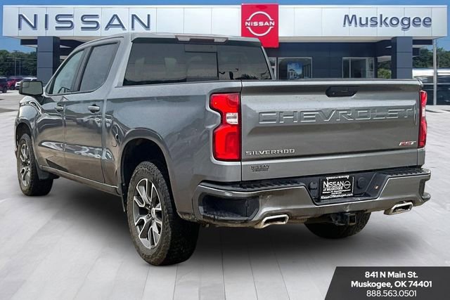 Used 2020 Chevrolet Silverado 1500 RST AWD/4WD image 4